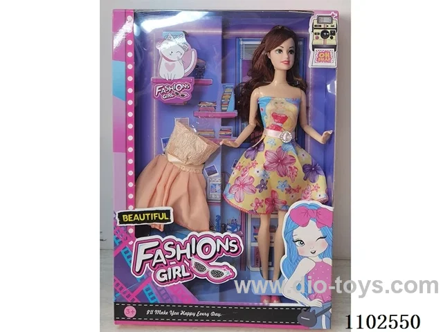11.5inch Barbie