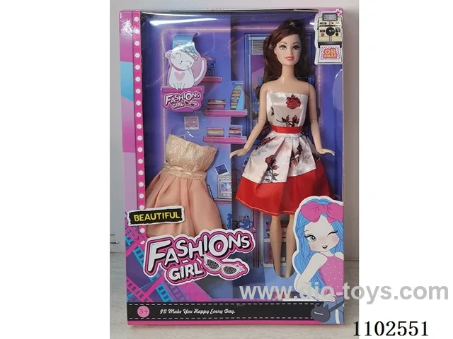 11.5inch Barbie