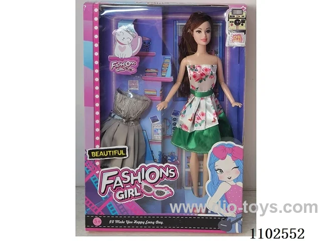 11.5inch Barbie