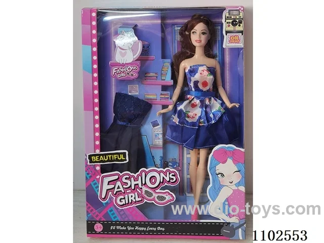 11.5inch Barbie