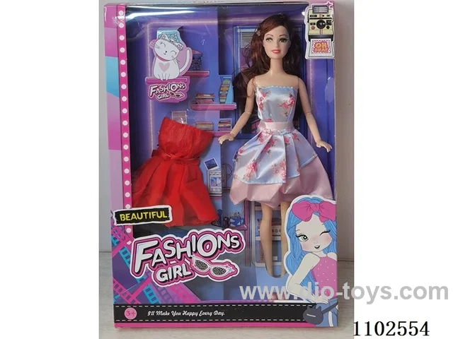 11.5inch Barbie