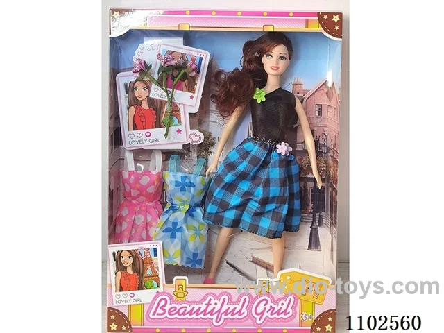 11.5inch Barbie