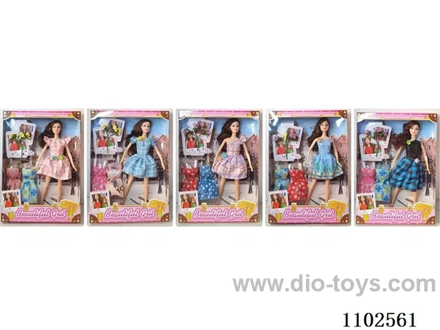 11.5inch Barbie