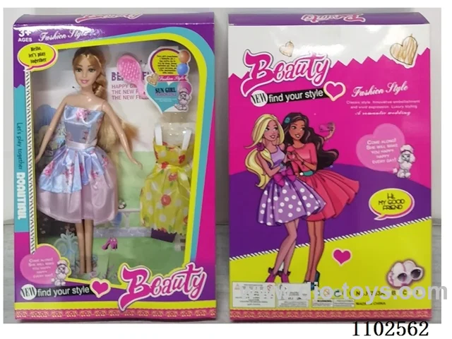 11.5inch Barbie