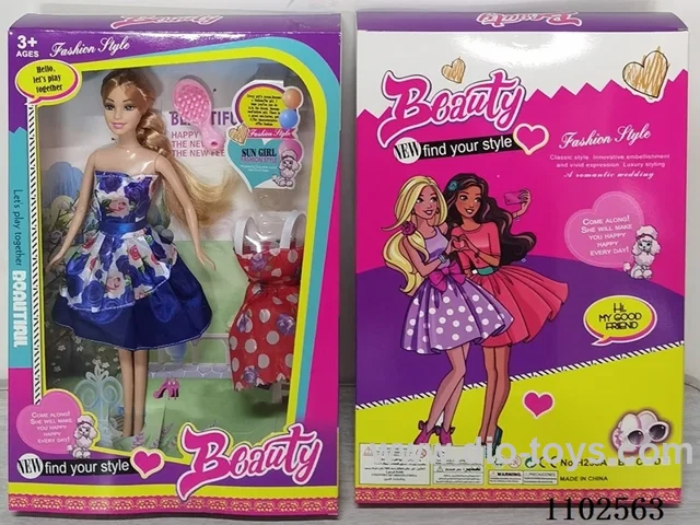 11.5inch Barbie