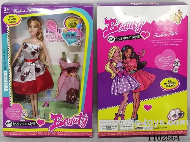 11.5inch Barbie