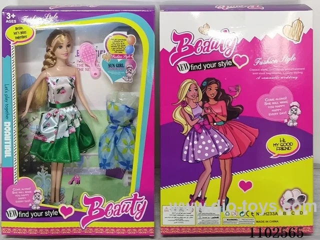 11.5inch Barbie