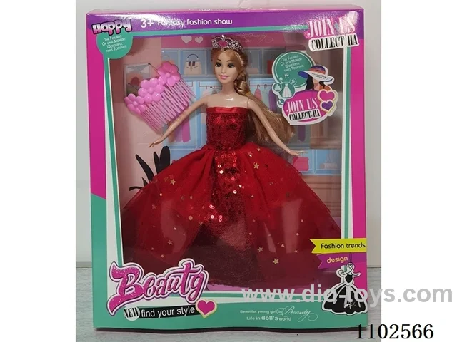 11.5inch Barbie