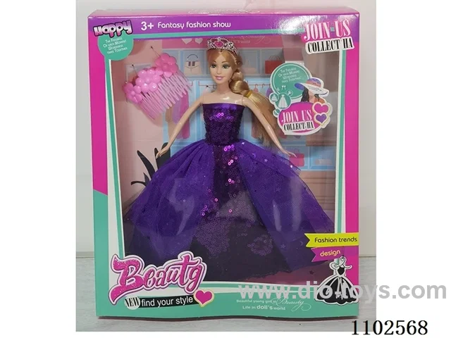 11.5inch Barbie