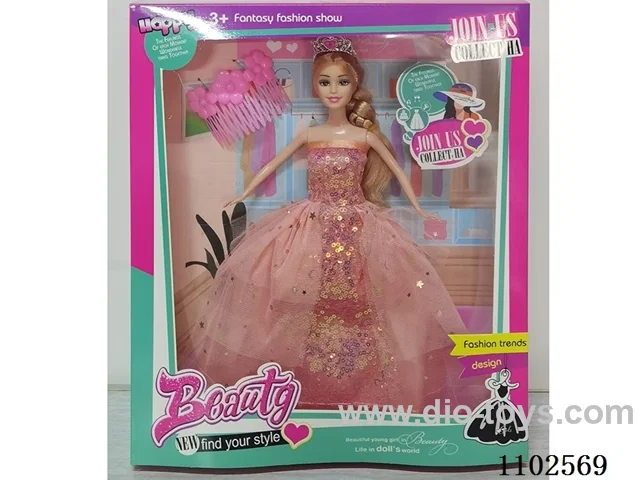 11.5inch Barbie