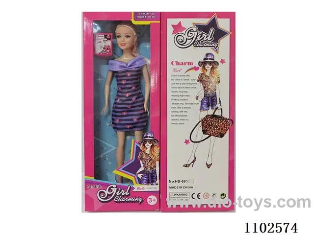 11.5inch Barbie