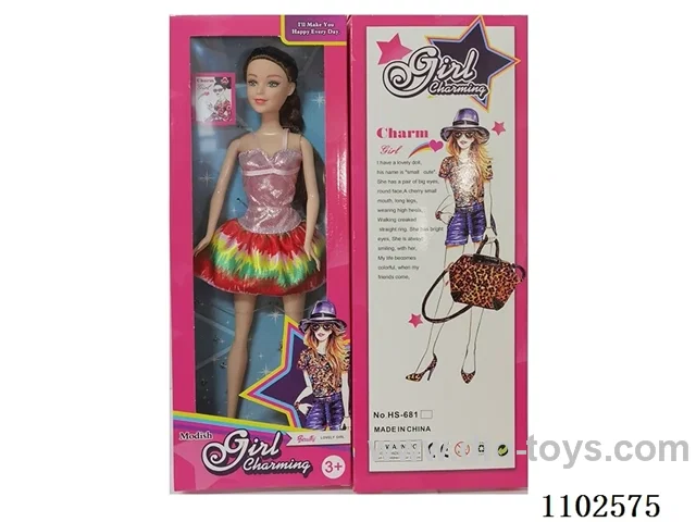 11.5inch Barbie