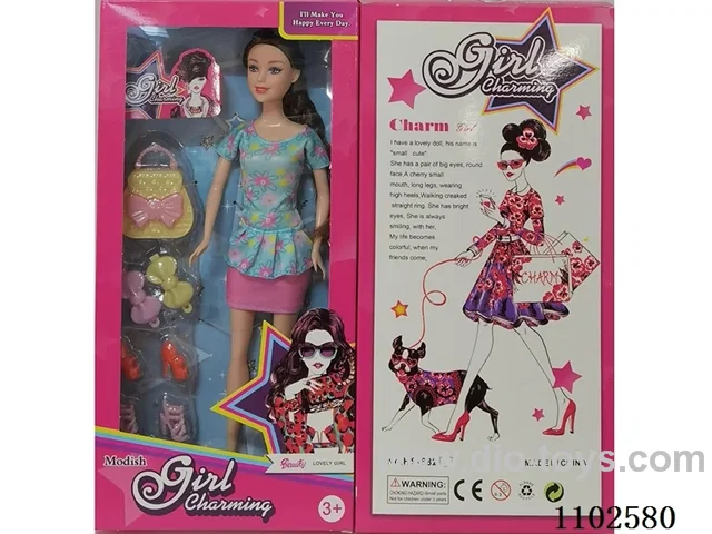 11.5inch Barbie