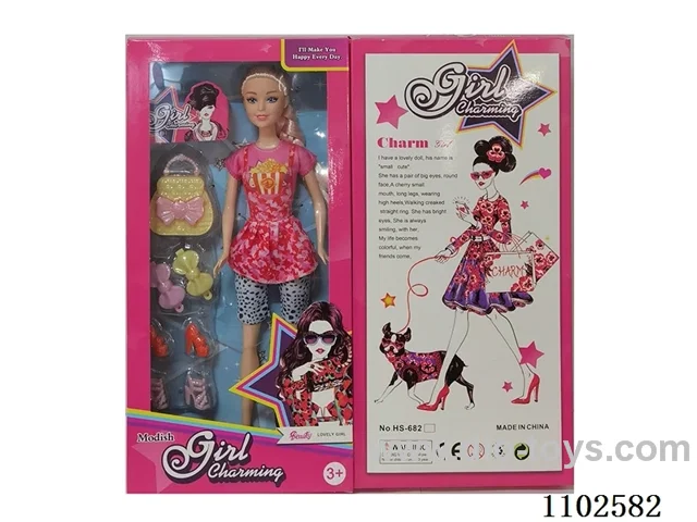 11.5inch Barbie