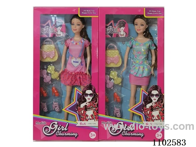 11.5inch Barbie