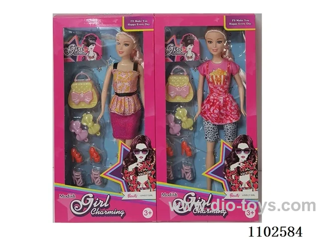 11.5inch Barbie