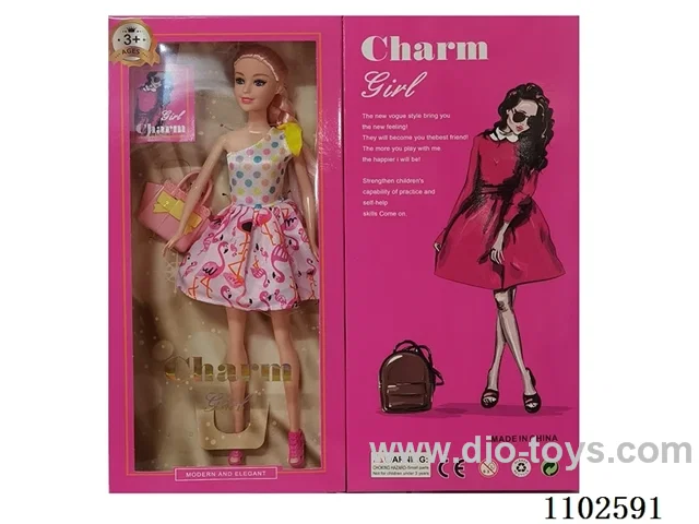 11.5inch Barbie