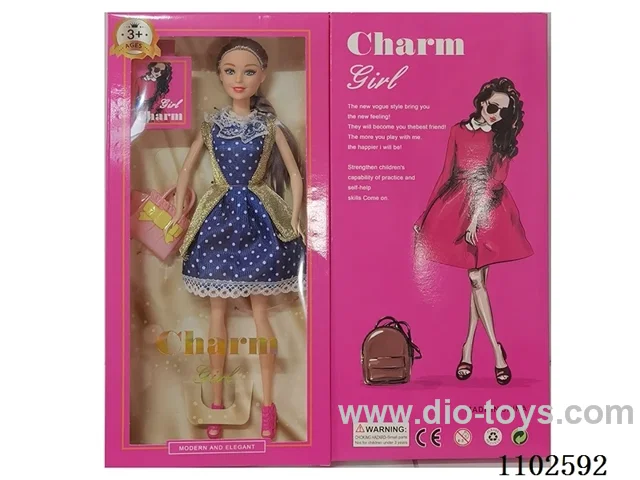 11.5inch Barbie