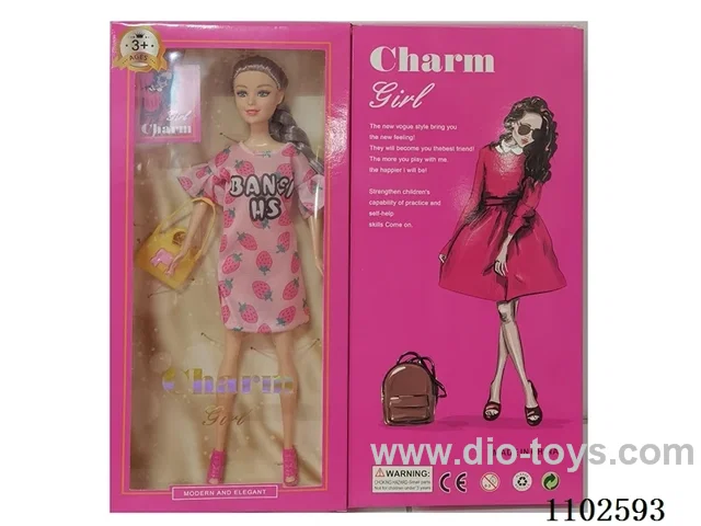 11.5inch Barbie