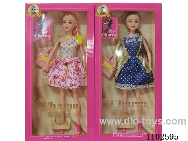 11.5inch Barbie