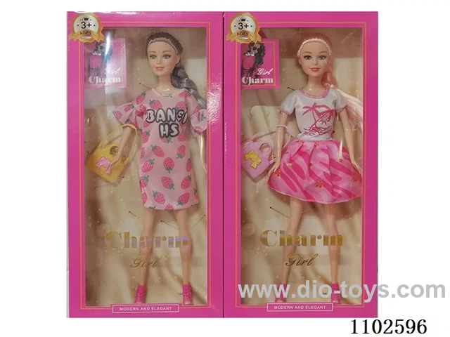 11.5inch Barbie