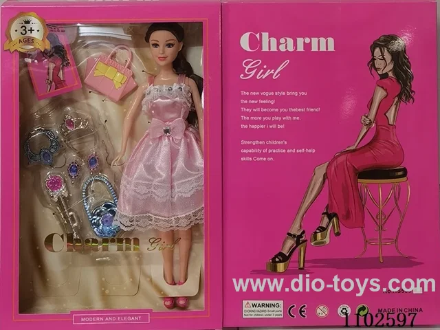11.5inch Barbie