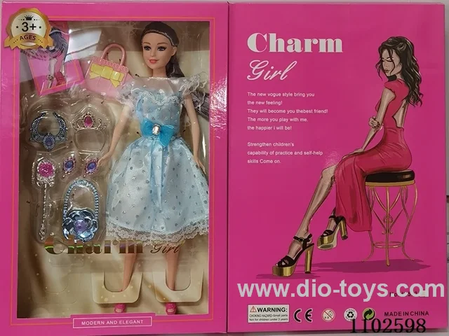 11.5inch Barbie