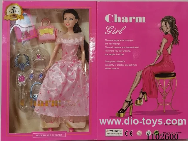 11.5inch Barbie
