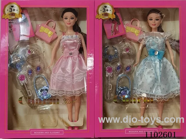 11.5inch Barbie