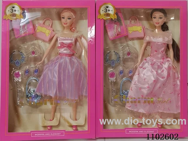 11.5inch Barbie