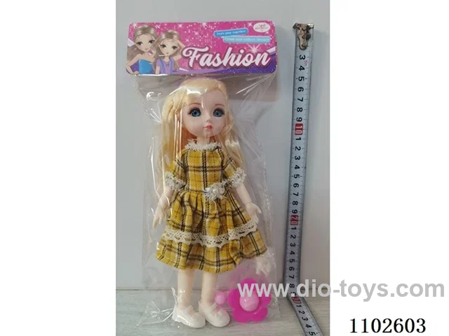 9inch doll