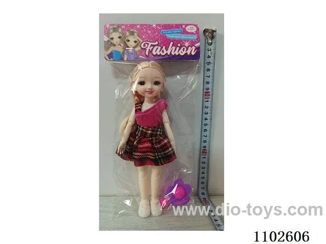 9inch doll
