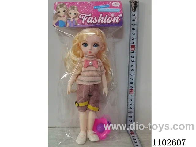 9inch doll