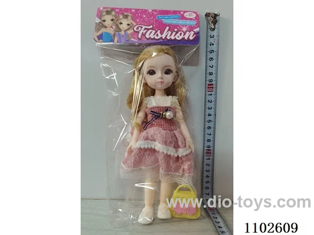 9inch doll