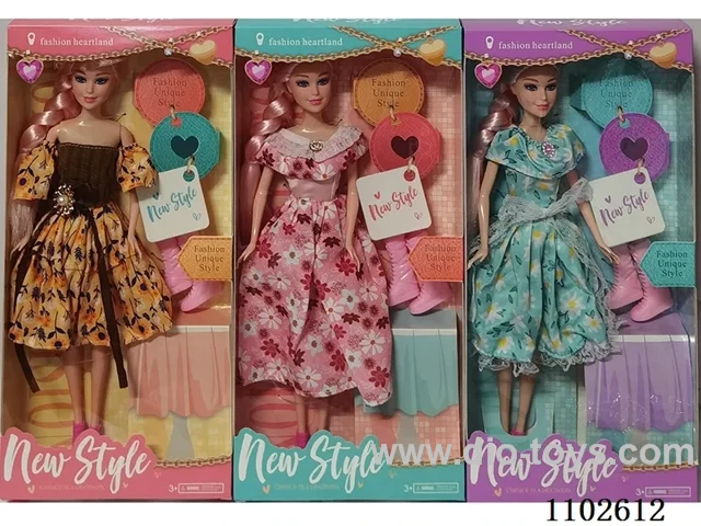 11.5inch Barbie