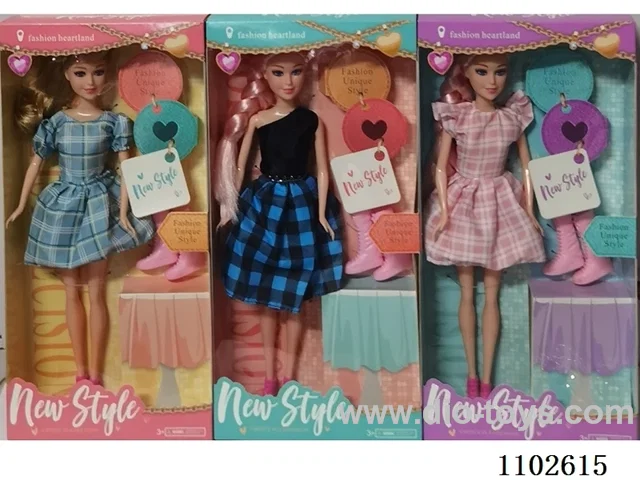11.5inch Barbie