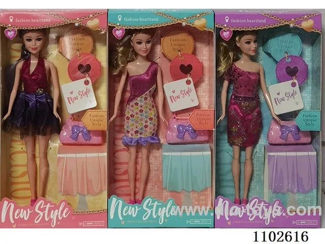 11.5inch Barbie
