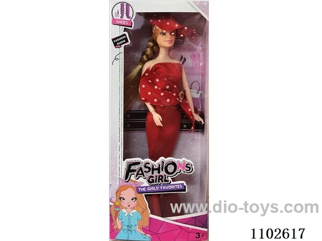 11.5inch Barbie
