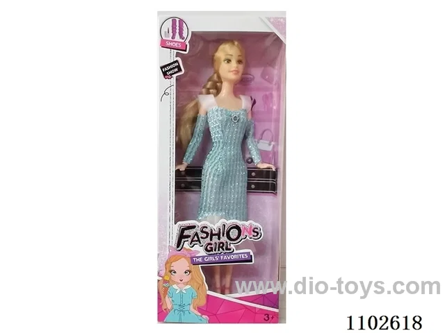 11.5inch Barbie