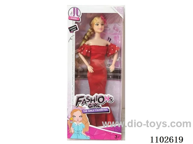 11.5inch Barbie