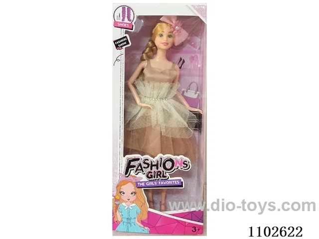 11.5inch Barbie
