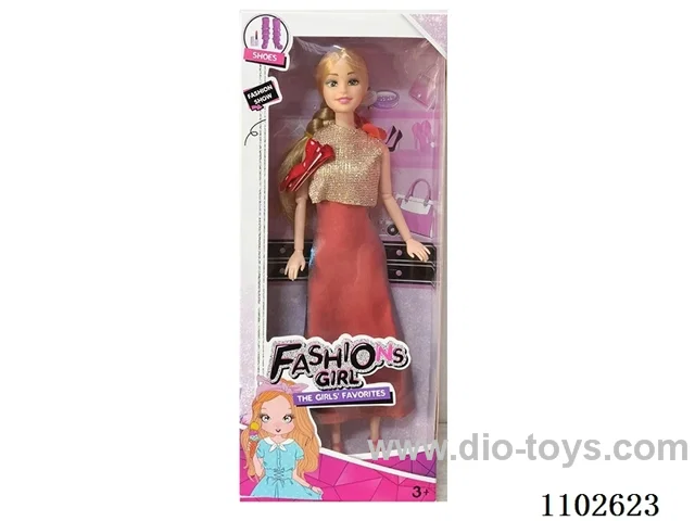 11.5inch Barbie