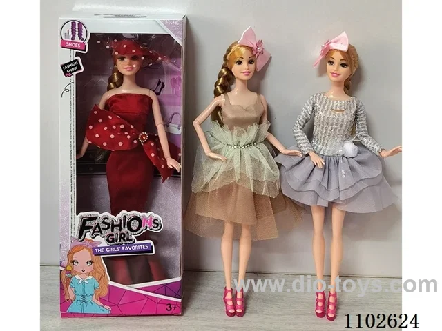11.5inch Barbie