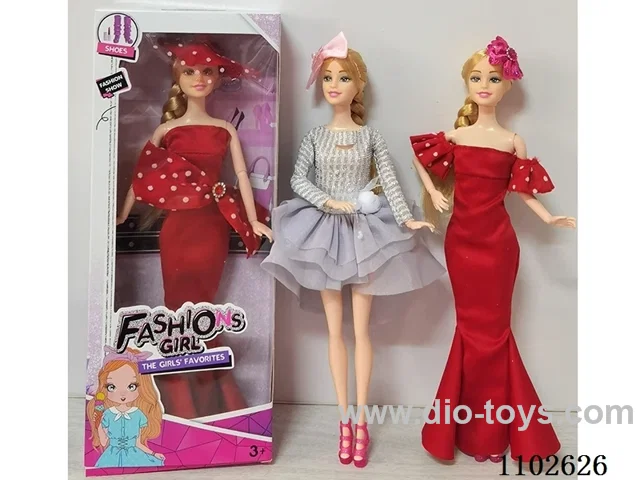 11.5inch Barbie