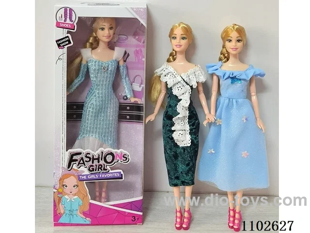 11.5inch Barbie