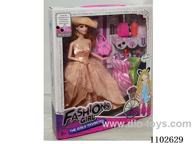 11.5inch Barbie