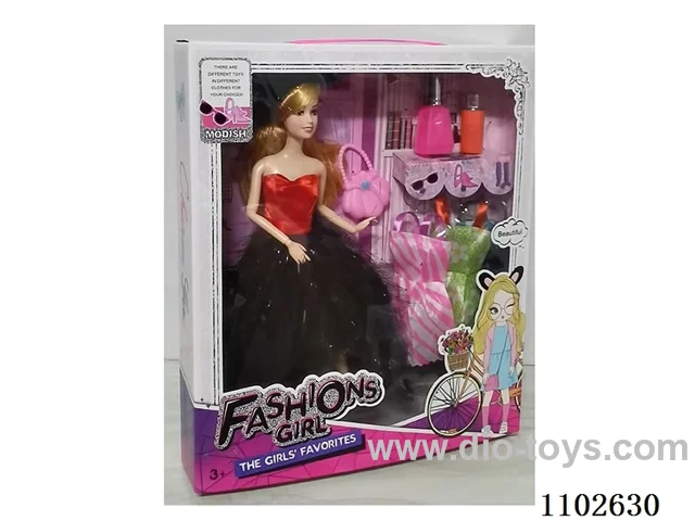 11.5inch Barbie