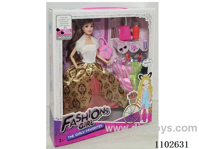 11.5inch Barbie
