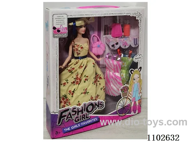 11.5inch Barbie