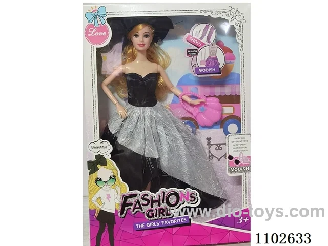 11.5inch Barbie